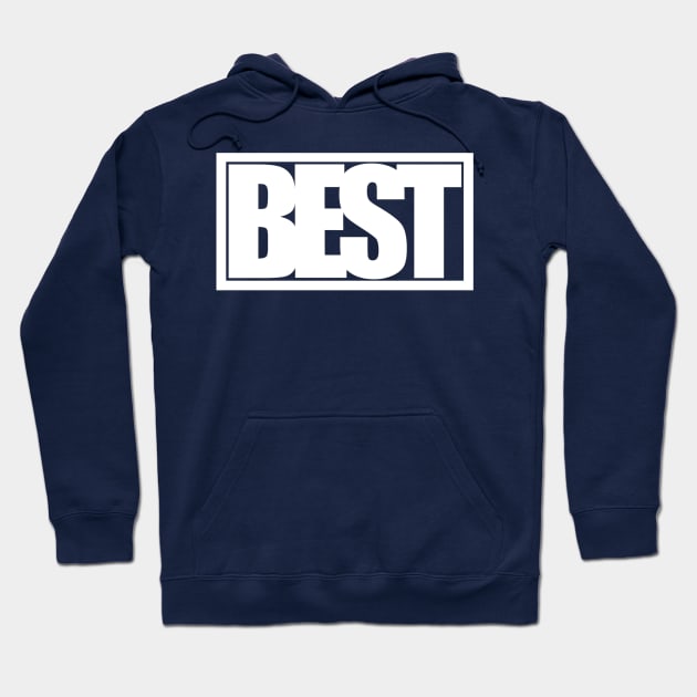 Best Hoodie by Girona